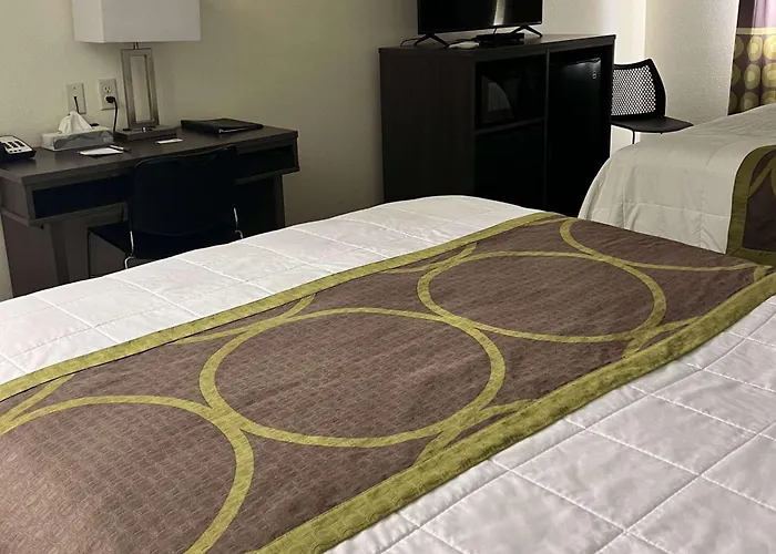 Super 8 By Wyndham Nebraska City