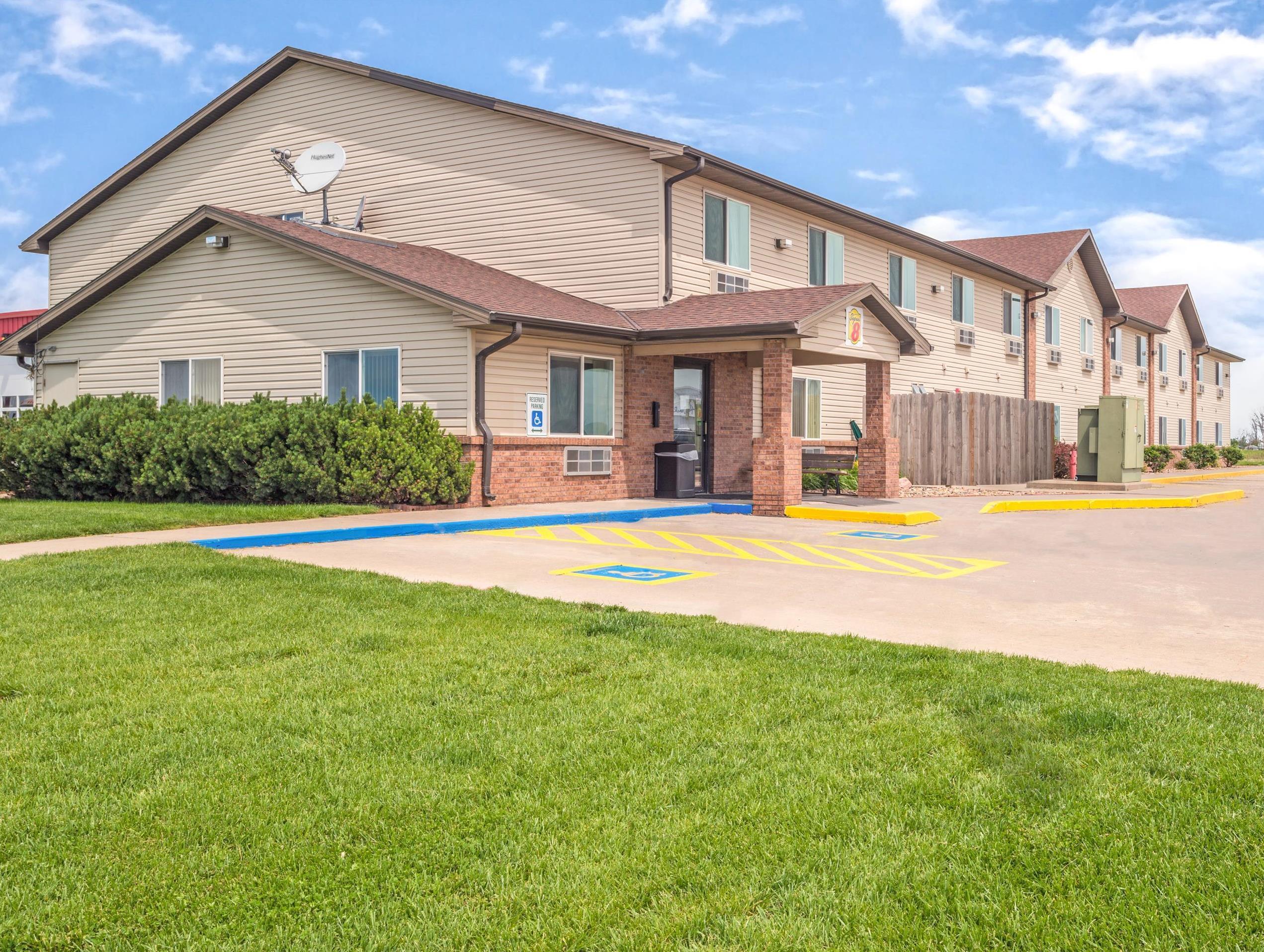 Super 8 By Wyndham Nebraska 4* Percival