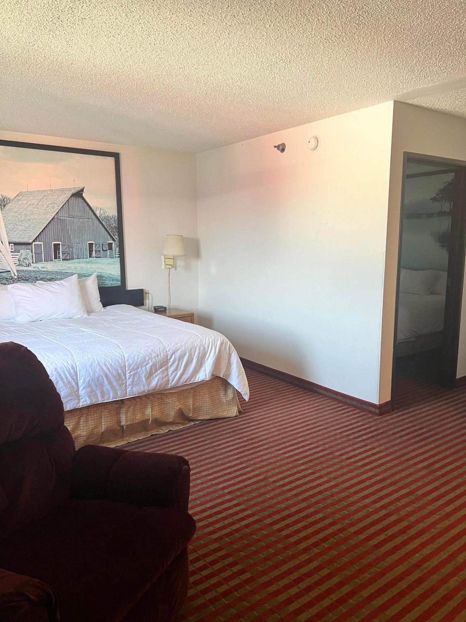 Hotel Super 8 By Wyndham Nebraska Percival