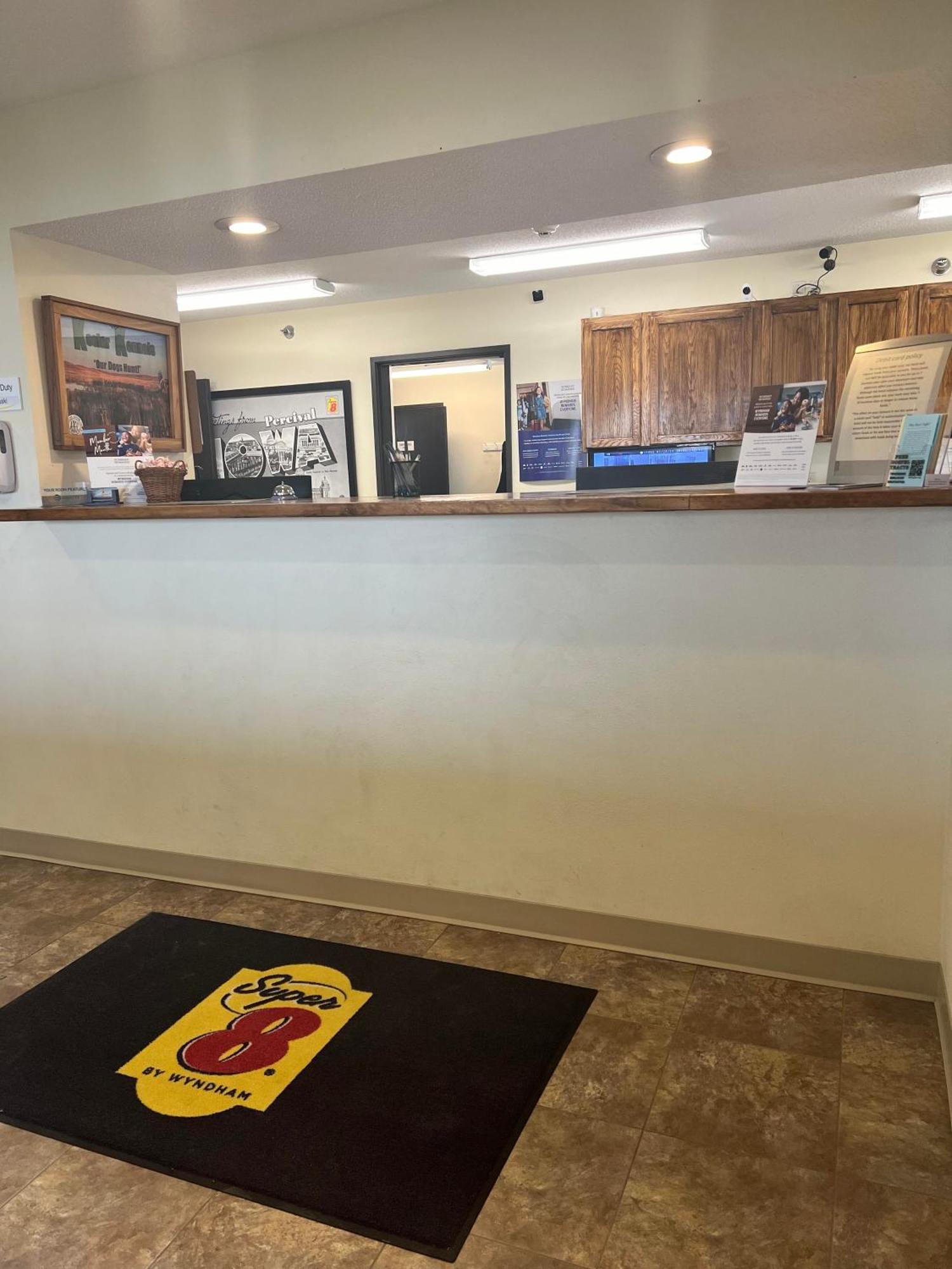 Super 8 By Wyndham Nebraska 4* Percival